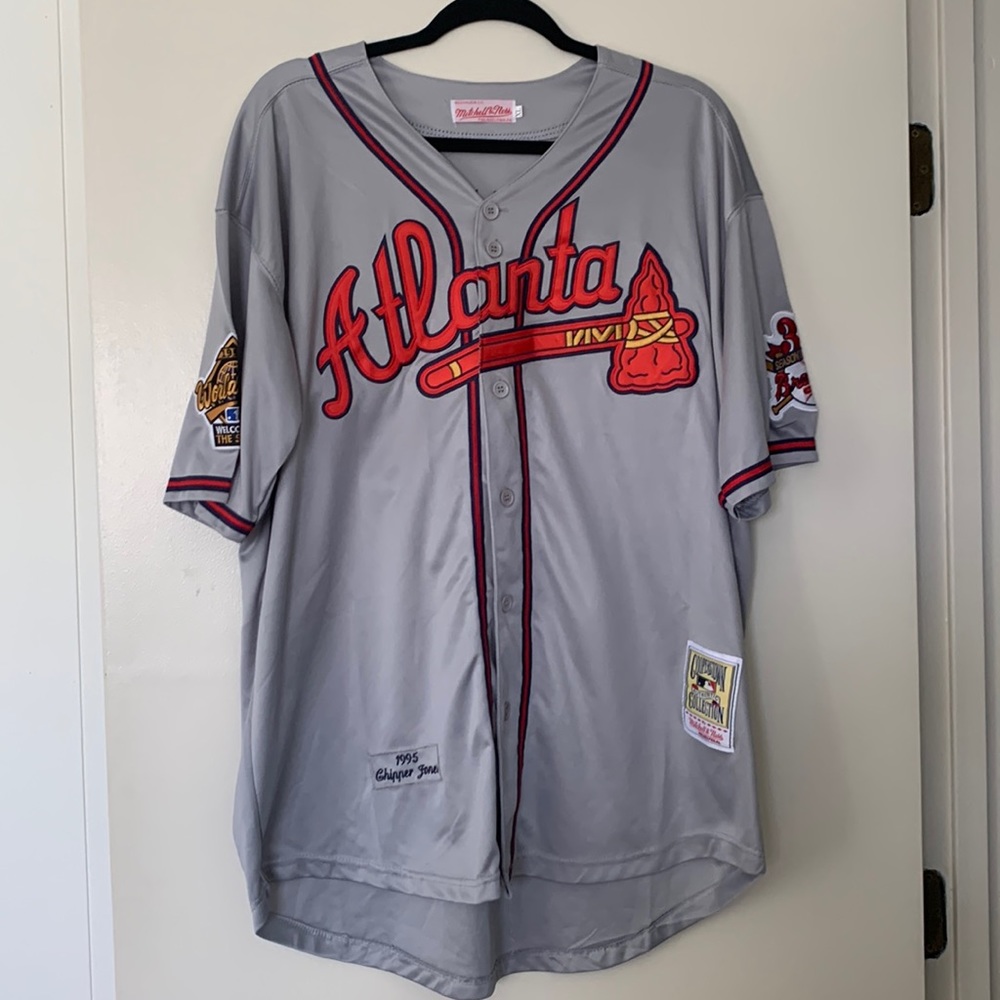 Atlanta Braves jersey